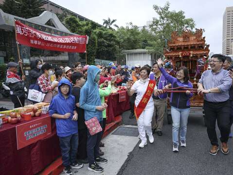 2024 Taipei Hakka Yimin Festival