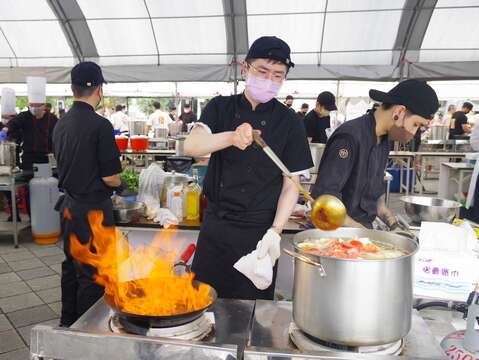 2024 Taipei International Beef Noodle Soup Competi