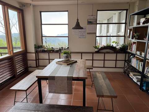 茶製場品茗空間(圖片來源：臺北市政府產業發展局)
