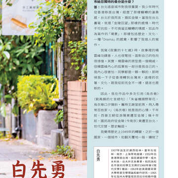 台北畫刊604期(107年5月)