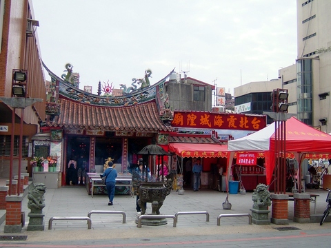 18台北霞海城隍廟
