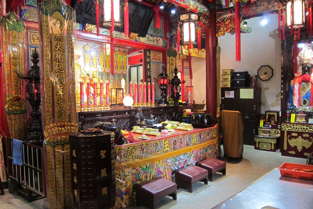 地藏王廟 (3)(圖片來源：萬華區公所)