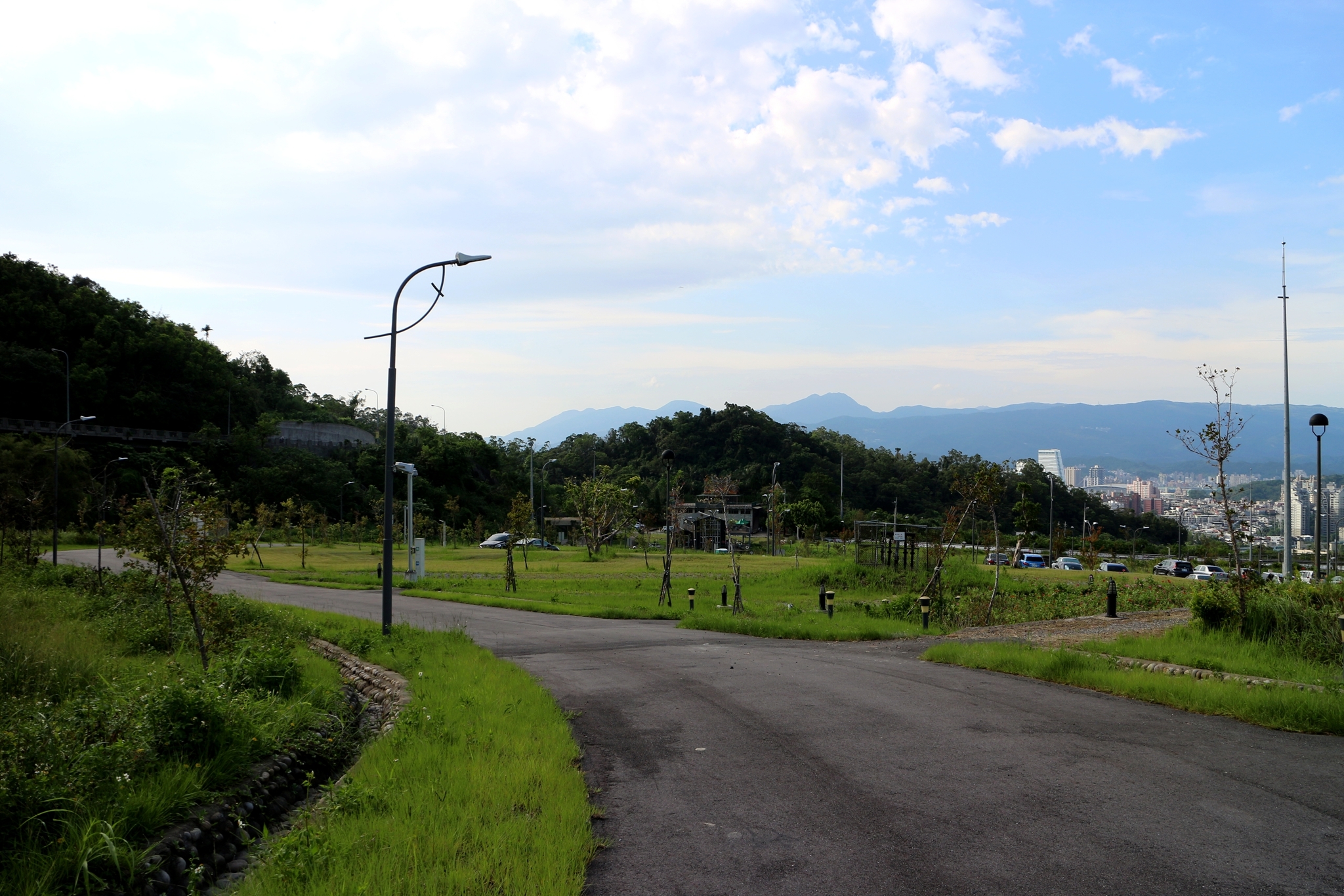 山水綠生態公園景觀 (圖片來源：more)