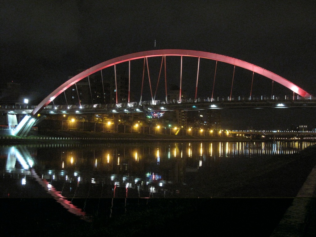 彩虹橋-3(圖片來源：松山區公所)