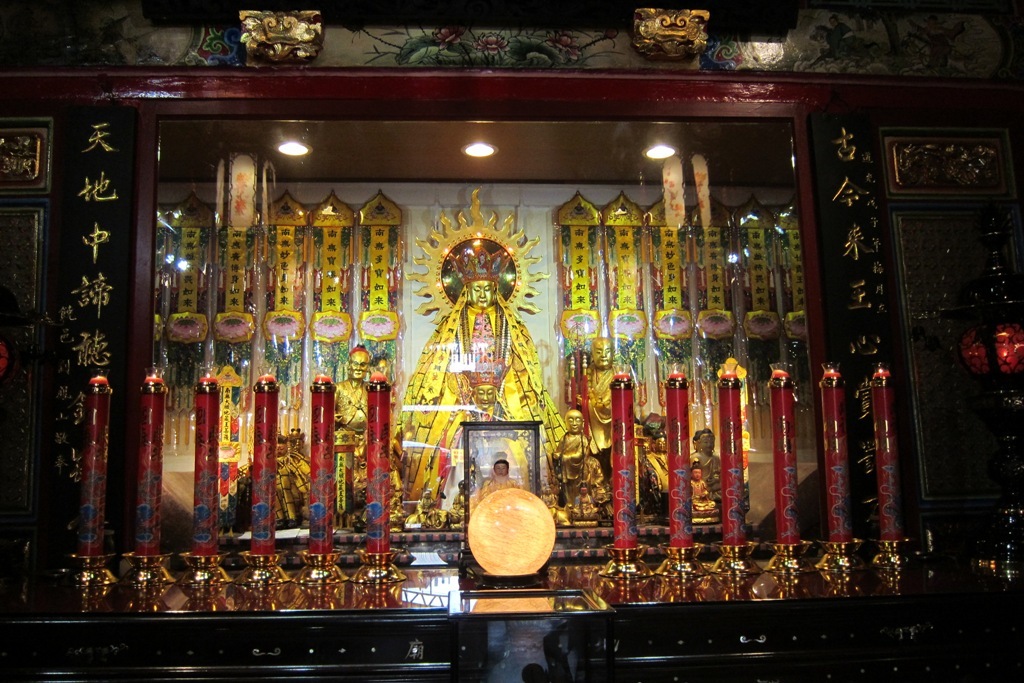 地藏王廟 (2)(圖片來源：萬華區公所)