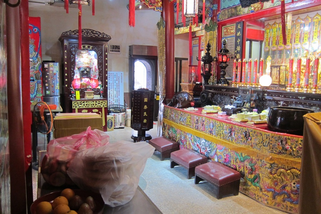 地藏王廟 (4)(圖片來源：萬華區公所)