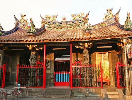 Bangka Qingshui Temple