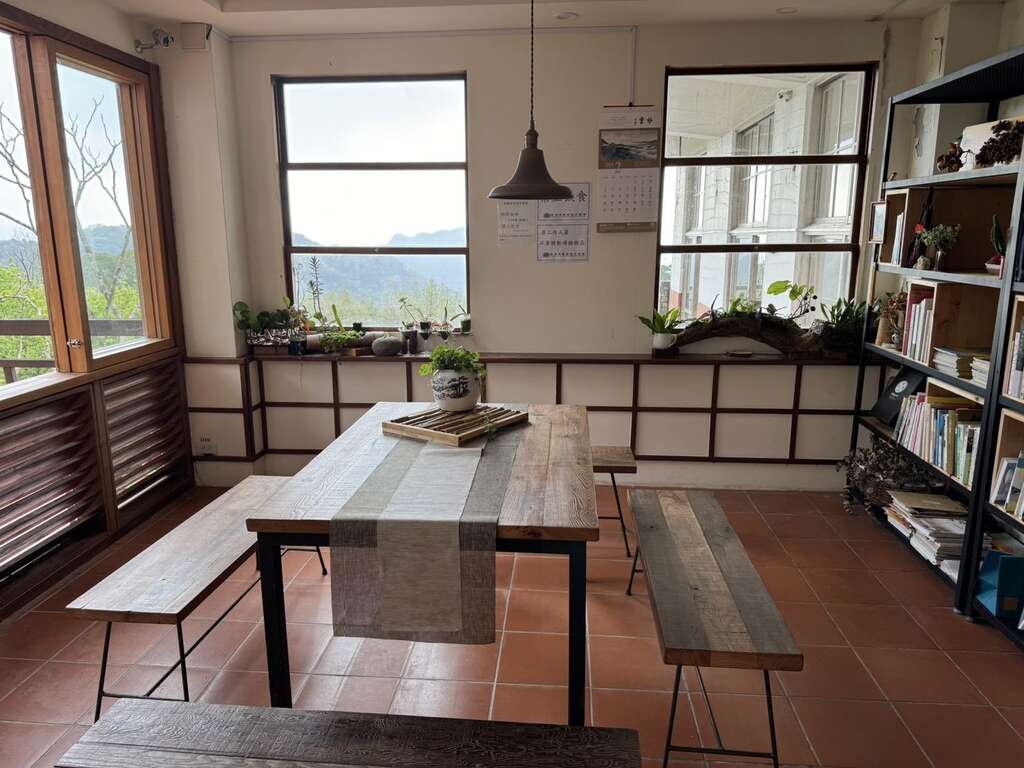 茶製場品茗空間(圖片來源：臺北市政府產業發展局)
