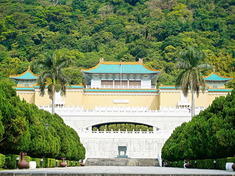 故宫博物院