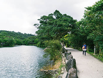 情人湖公園