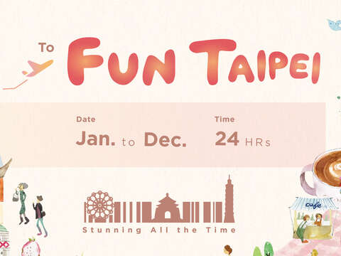 Silakan unduh e-notes Fun Taipei versi Indonesia
