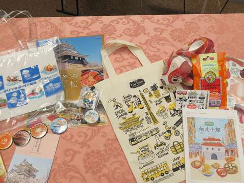 臺北、濱松　友好交流5周年 啟動互送旅客計畫　在臺舉辦交流音樂會