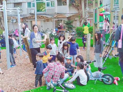 超級大玩家 牯嶺公園最新代遊戲場誕生
