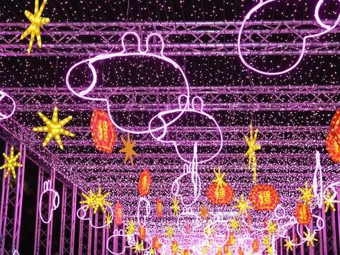 2019台北灯节明日开幕 儿童界天后《粉红猪小妹》佩佩先来拜年