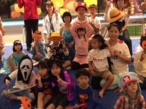 4月4日來天文館看「月亮不見了」兒童劇