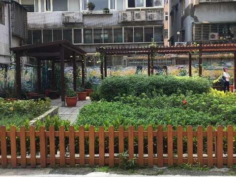 歡迎入內賞田園  瑪格莉特園圃敞開門
