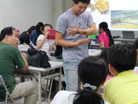 親子充電FUN暑假! 士林官邸綠化教室搶報名