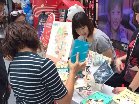 迎接臺北絢爛秋冬 觀傳局在滬推廣會展旅遊 爭取團客遊臺北