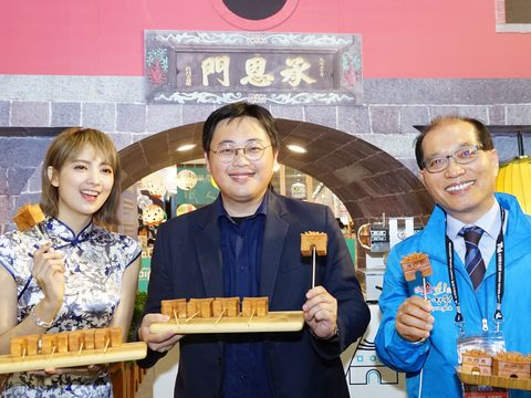 2019台北國際旅展臺北館  -巨型臺北特色地景裝置 連台北人都不知道的台北秘境與好康 半價限量行程聯手巷弄名店 溫泉旅宿吸引民眾探索你所未見的臺北