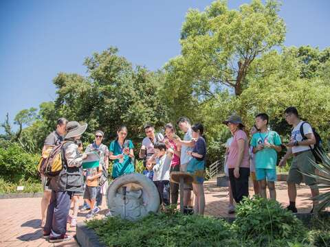 鷲鷲邀您來護樹 草地野餐音樂盛宴啟程