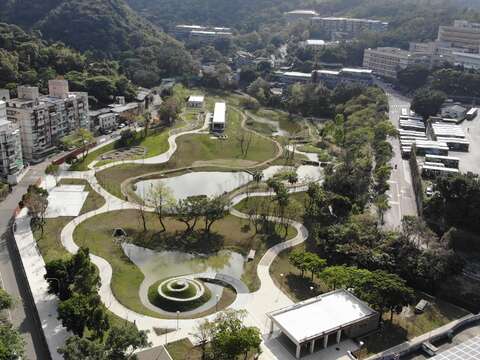 穿越時空 陂塘再現 3月12日臺北市永春陂濕地公園開幕典禮