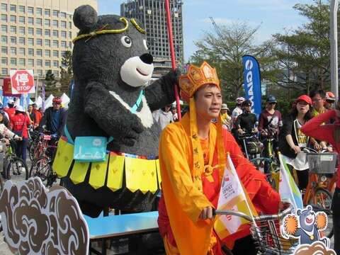 City Stages Velo-city Cycling Carnival on February 28