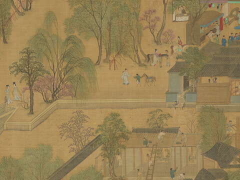 清明上河図特別展