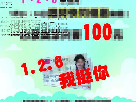 【就想约你好好玩】身分证字号尾数1、2、6的幸运儿！7/25、7/26买儿乐一日欢乐票 畅玩21项设施 只要100元！