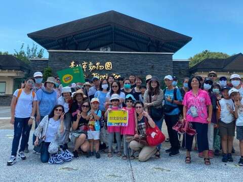 北市加碼救觀光  帶動破萬人次造訪台北