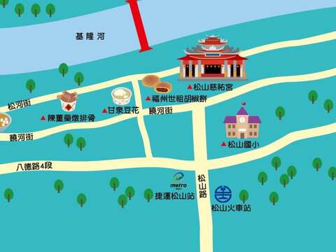 台北畫刊105年4月第579期—迎媽祖熱鬧台北城 天上聖母慶生日