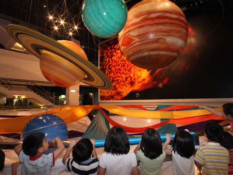 4月2日來天文館看「小丸子的宇宙夢」兒童劇