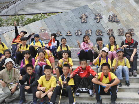 金猴報喜洞天福地  一同逗陣放鬆紓壓樂活趣 北市大地處推薦貴子坑新春浪漫好趣處