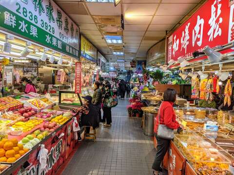 [Level 3 COVID Alert] New Crowd Flow Measure for Taipei’s Marketplaces