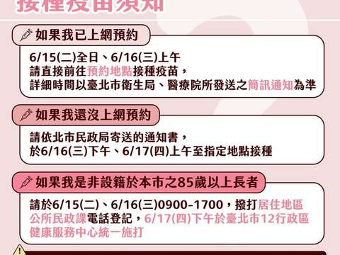 [Level 3 COVID Alert] Mayor: Online Vaccination Reservation System a Go