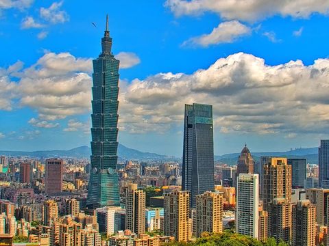 台北市が「観光名所4Kライブ映像」を配信 お家にいながら美しい風景を