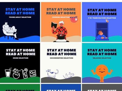 TPL Offers Perks for Book Borrowing/Returning Service via FamilyMart