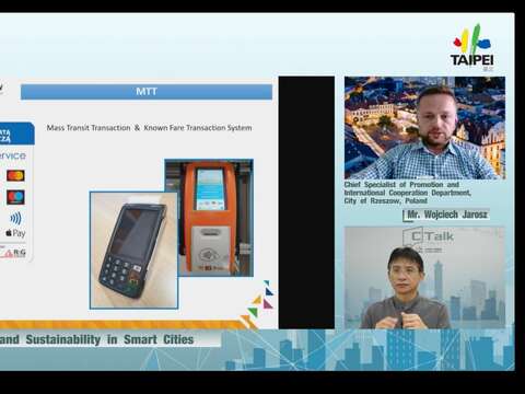 City Representatives Took Part in CTalk’s Open Online Discussion on Global Digital Transformation Driven by the Pandemic