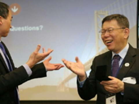 Mayor Visits San Francisco, Explores Benefits of Innovation