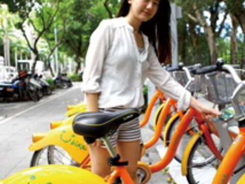 New YouBike Station Opens near Songshan High School