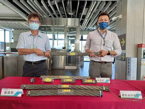 ​貓空纜車首次換纜索！9/13起暫停營運 預計12月中旬恢復營運 民眾可利用公車往返貓空山區 期待貓空纜車再次翱翔天際！