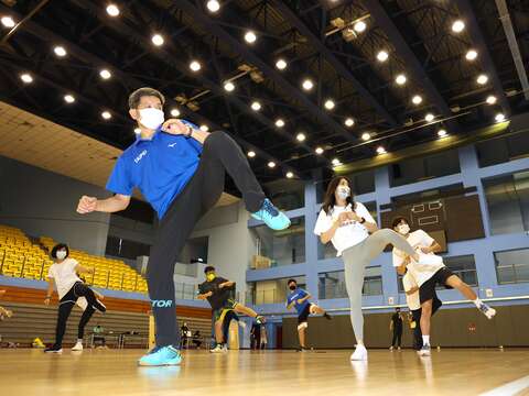 2021 Beauty Power Sports Carnival Attracts Citizens to Take Part in Smart Exercising