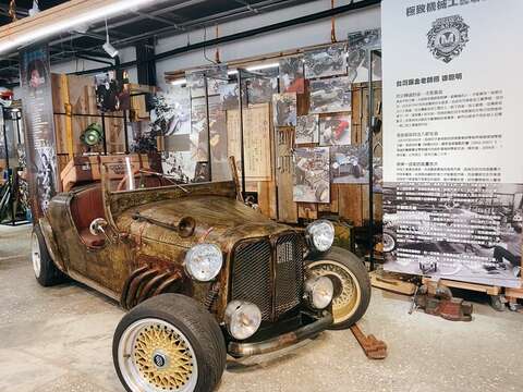 City Hall, POPOP Taipei Organize Who Good Retro Time Exhibition