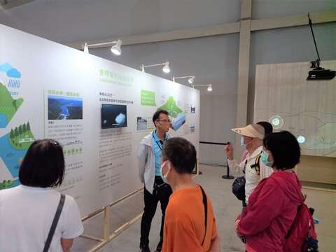 2022台北城市博覽會 北水處邀您看展拿獎品 「藍寶石泉」「翡翠貫通石」等您帶回家！