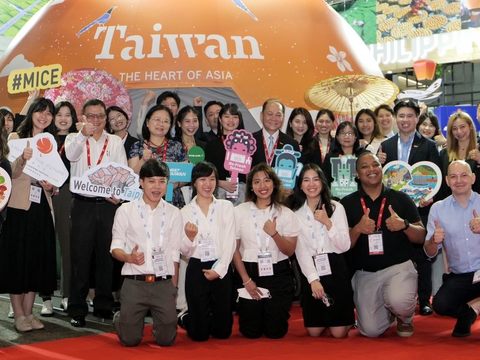 亞洲商務活動市場復甦 為東南亞300萬人次準備 臺北市政府攜手業者赴曼谷 重啟會展產業商機