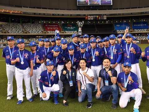 타이완 야구의 새로운 페이지를 기록한 타이베이 돔 최초의 국제경기, 2023 아시아 야구 선수권대회 폐막