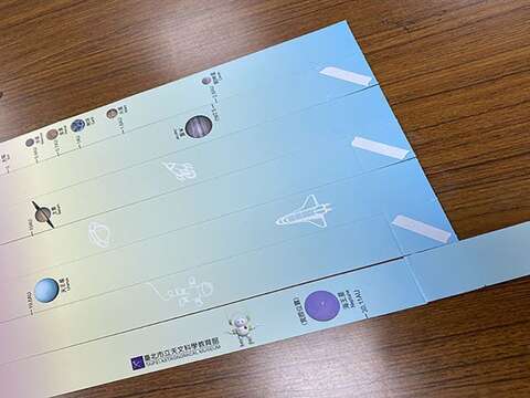 天文馆端午连假亲子「粽星乐端午-探索太阳系密码」活动，网路报名