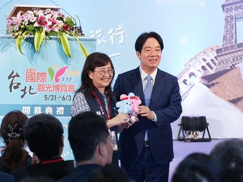 2024台北国际观光博览会「台北馆」开幕！ 推低碳小旅行、特色套票伴手礼优惠价开抢