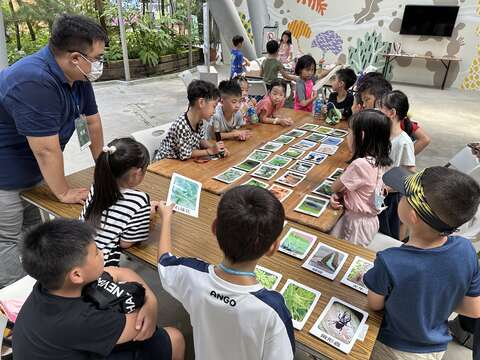 限量报名! 台北典藏植物园5套环境教育课程抢手