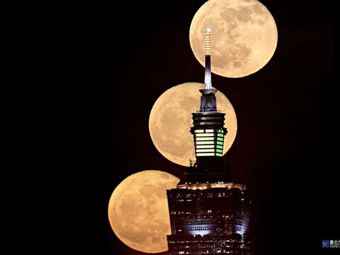 今年「最低满月」周六夜浪漫登场！