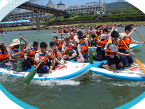 2016年臺北市民眾親水體驗活動報名開始囉